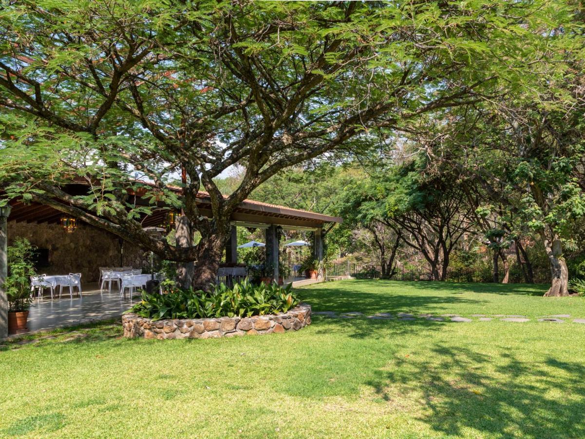 Hotel Amate Del Rio Malinalco Exterior foto
