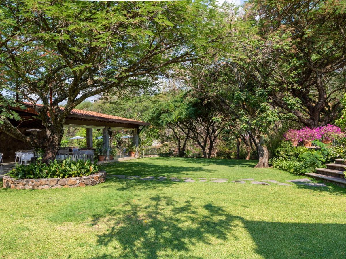 Hotel Amate Del Rio Malinalco Exterior foto